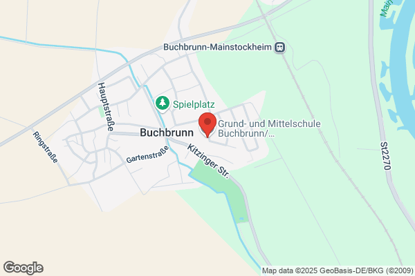 Volksschule Buchbrunn Sekretariat