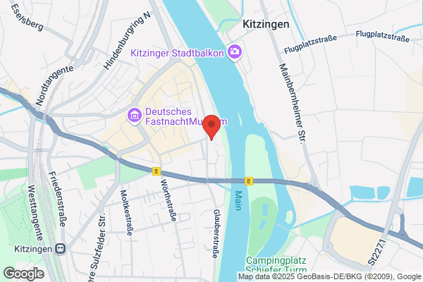 Förderverein ehemalige Synagoge Kitzingen am Main e.V.