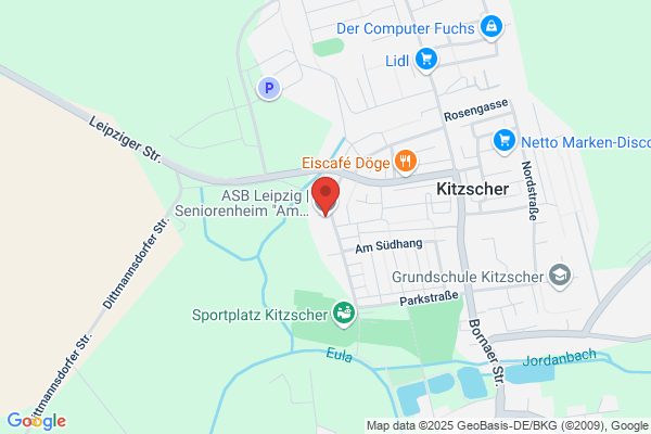 Arbeiter-Samariter-Bund Kreisverband Leipzig e.V. Seniorenheim "Am Schwarzholz"