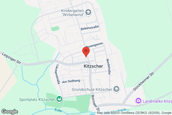 Friseure Borna GmbH