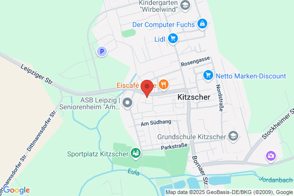 Stadtverwaltung Kitzscher