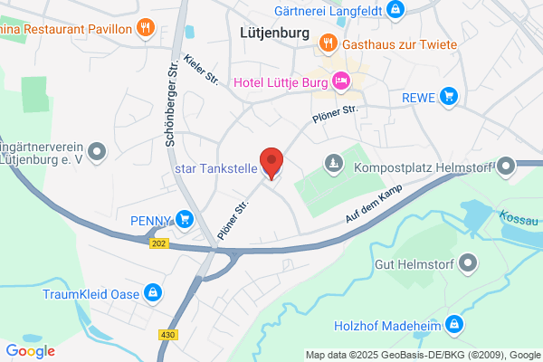 star Tankstelle