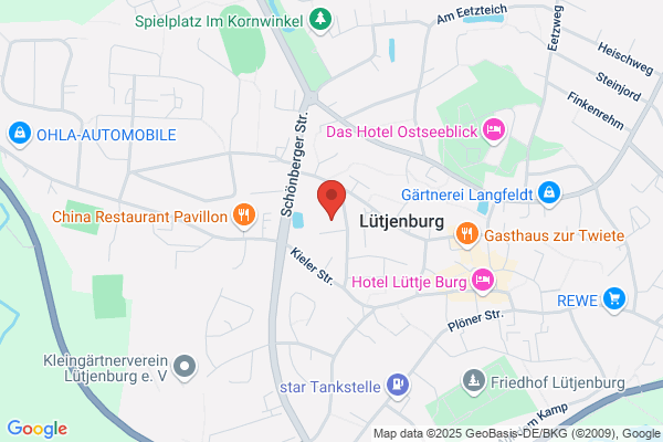 Beratungsstelle in Erziehungs- und Lebensfragen - Nebenstelle Lütjenburg