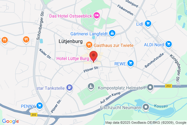 Lüttje Burg