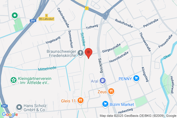 Hoffmann-von-Fallersleben-Schulzentrum des