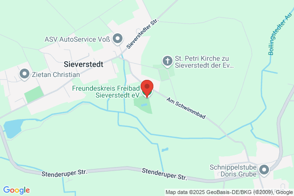Freundeskreis Freibad Sieverstedt