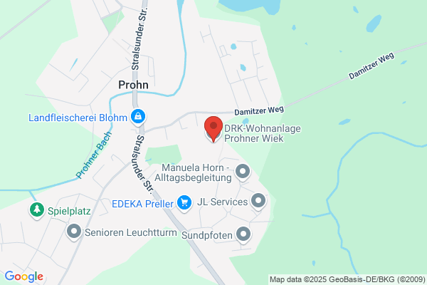 Wohnanlage "Prohner Wiek"