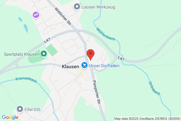 Kindertagesstätte Klausen