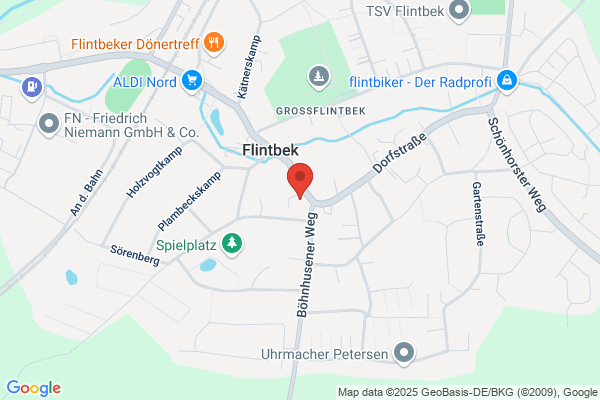 Buchhandlung - Bücherstube Flintbek