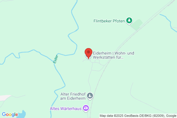Eiderheim, Wohnheim für behinderte Menschen - Flintbek