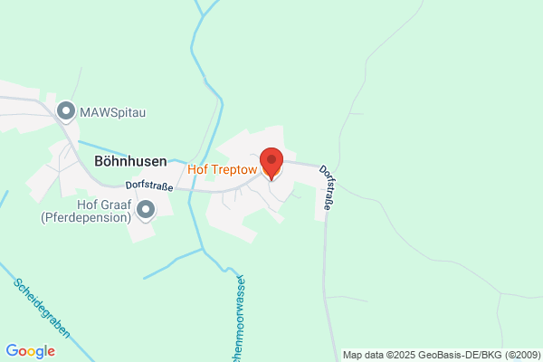 Restaurant Hof Treptow