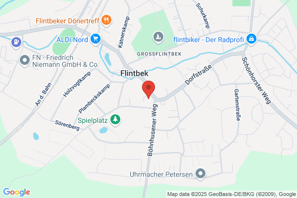 Flintbeker Wäscherei