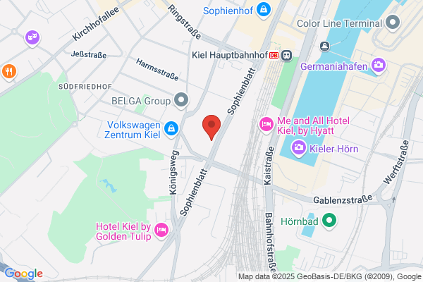G.I.S. Global Information Services GmbH