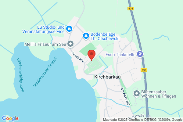 Polizeistation Kirchbarkau