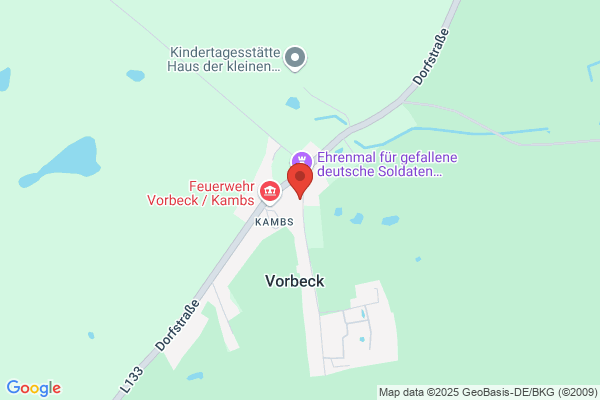 Kultur- und Heimatverein Vorbeck - Kambs e.V.