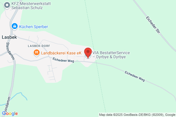 Bendixen Bestattungen Inh.Erika Kerath