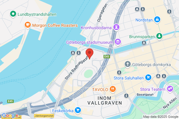 Svenska IS Huset