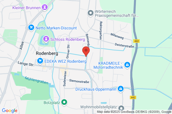 Weser Vertriebs Service GmbH