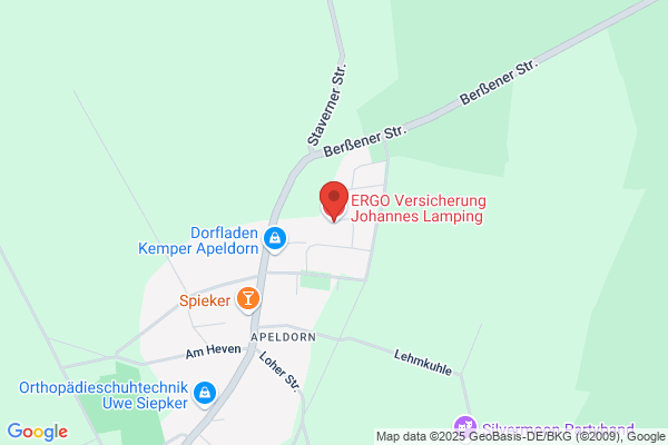 ERGO Versicherung Johannes Lamping
