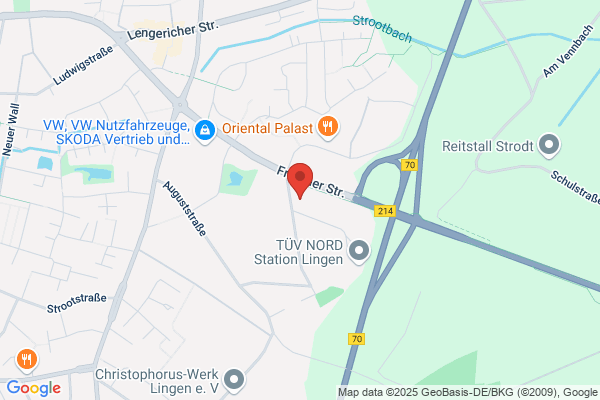 City Center Emsland
