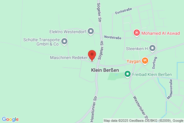Maschinen Redeker GmbH