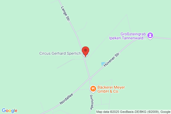 Sperlich Gerd Zirkus