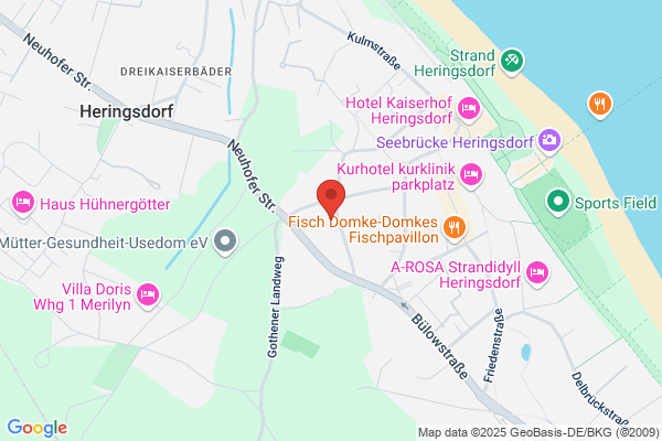 Heringsdorf Ferienwohnung