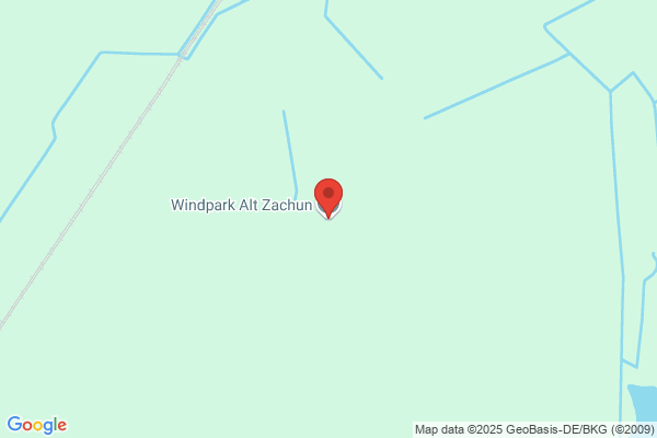 Windpark Klein Bünzow