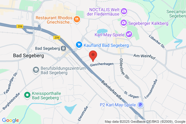 Fressnapf Bad Segeberg