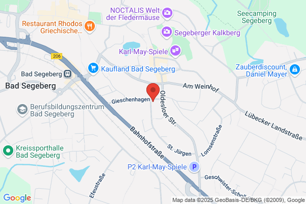 DIS Bau Bad Segeberg