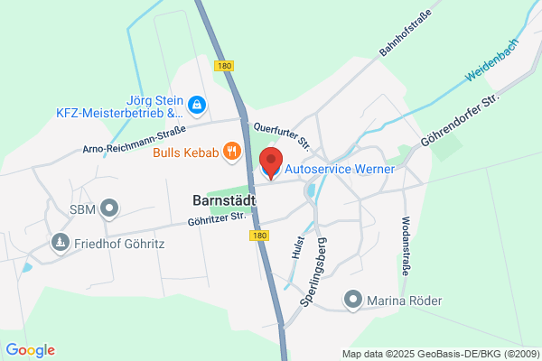 Werner Automobile Inh. Gerd Werner