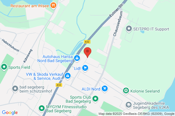 Segeberger Auto-Zentrale