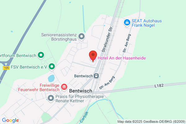 "Hotel An der Hasenheide"