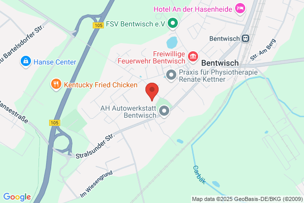Grundschule Bentwisch