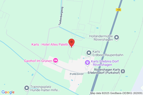 Karls - Hotel Alles Paletti