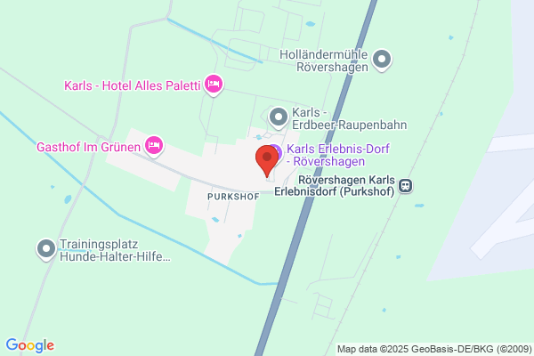 Karls Erlebnis-Dorf - Rövershagen
