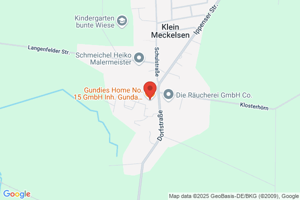 Gundies Home No. 15 GmbH