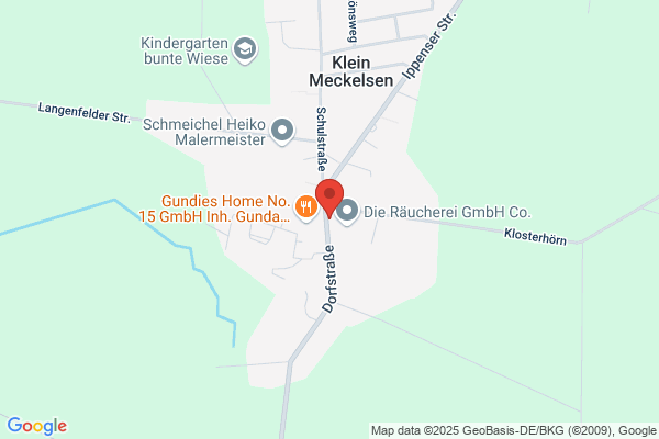 Gasthaus Klein Meckelsen