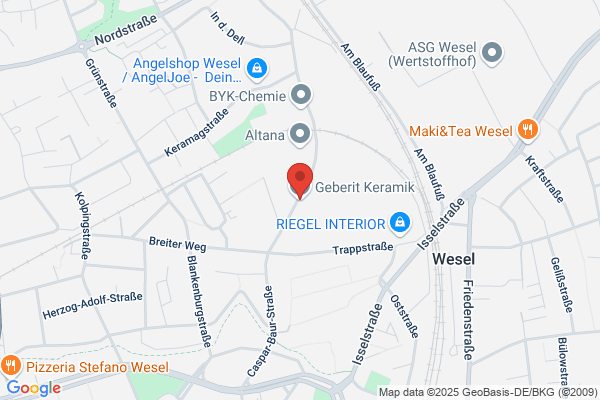 Geberit Vertriebs GmbH