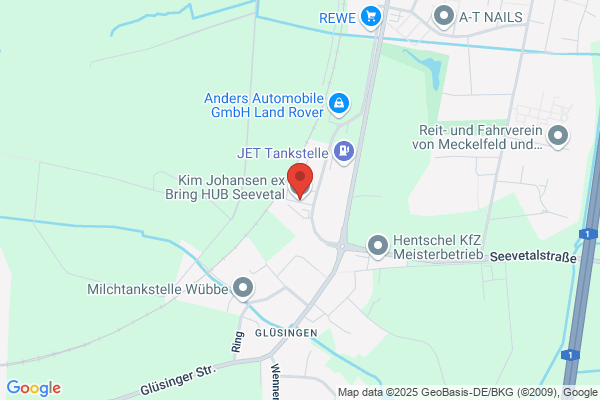 Johansen International Transport A/S