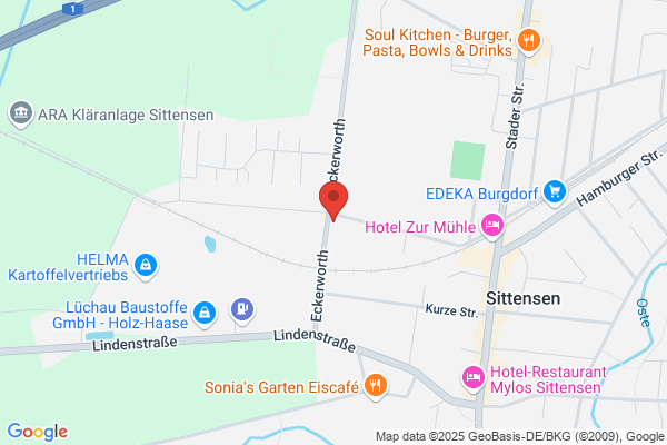 Möbelwerk, Möbelwerkstätten Sittensen GmbH