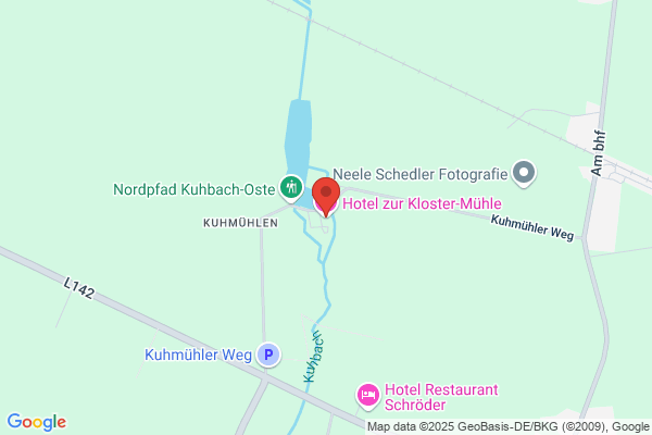 Restaurant zur Klostermühle