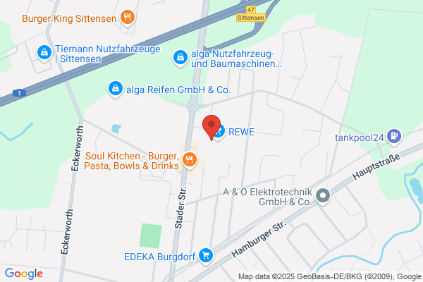 Steffens Backkunst im Rewe