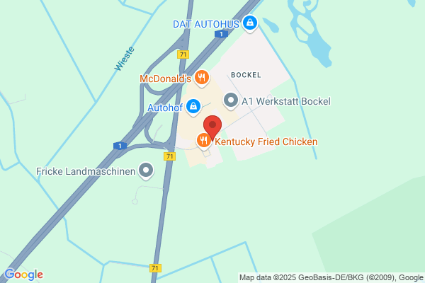 Subway - Closed