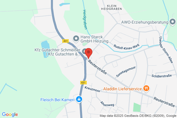 Blumen & Gestaltung Sudeck