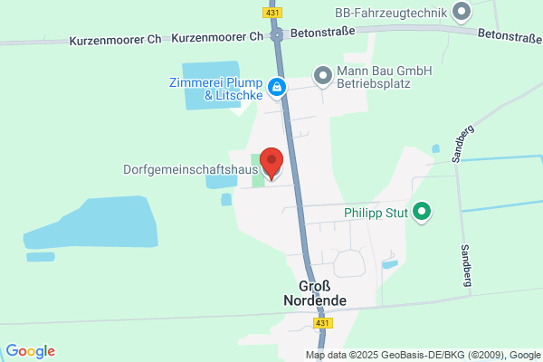Dorfgemeinschaftshaus