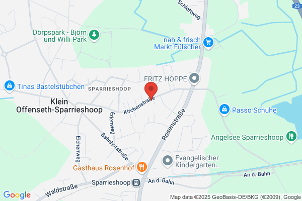 Friseursalon Warthöfer