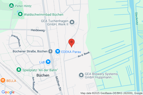 B & N Tief-, Straßen- und Asphaltbau GmbH