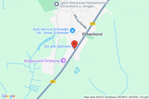 Gärtnerei die Alte