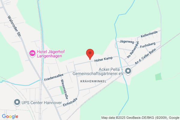 Lüdeke, E. Hausmeister u. Fahrerservice